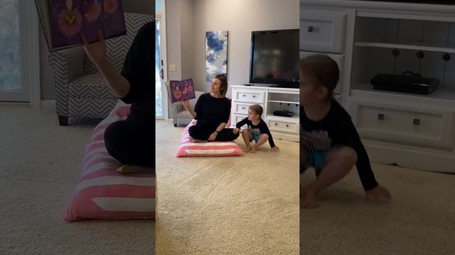 Goodnight Yoga смотреть онлайн