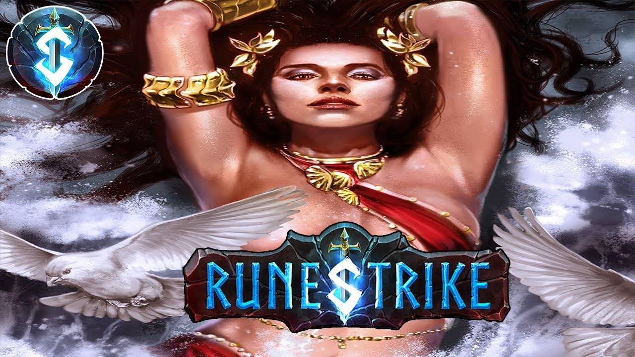 КАК СТАТЬ БОГОМ 🍀 КАРТОЧНАЯ ИГРА Runestrike #676 смотреть онлайн