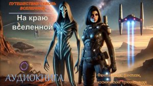 Аудиокнига | Фантастика, фэнтези, космические приключения. "На краю вселенной". ч.1
