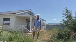 Купить дом в Крыму д21 гориз 5мин