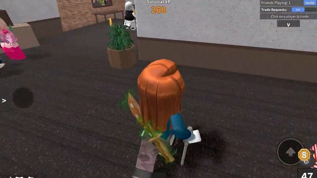 играю с лп в мм2 по звонку включите громче звук чтобы лучше слишать нас😁 смотреть онлайн