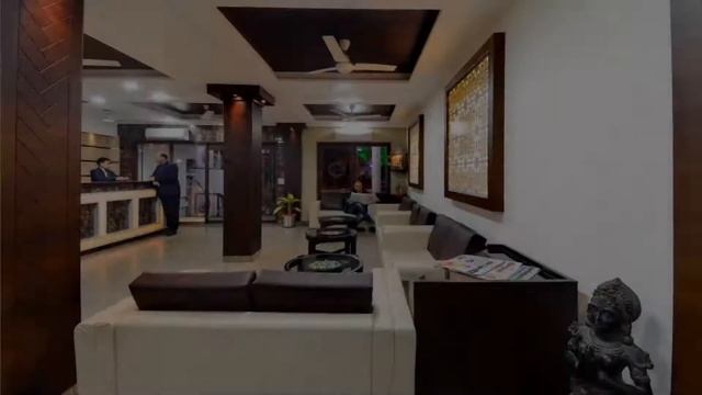 Hotel Ashish Palace, Agra, India смотреть онлайн