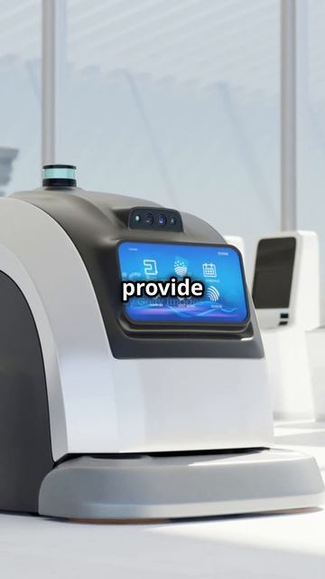 The Future of Autonomous Robots смотреть онлайн