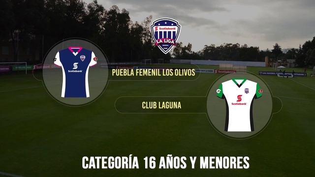 Resumen Jornada 2, Liga Nacional Femenil Amateur Scotiabank, Cat. 16 años y menores смотреть онлайн