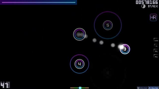 ★7.29 HP10 HR Pass, Ending Jumps FC (Star Platinum) смотреть онлайн