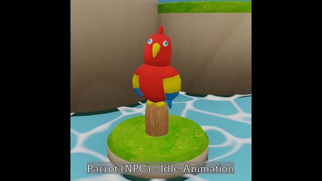 "Novius" Character Animation Reel - DES310 Contribution смотреть онлайн