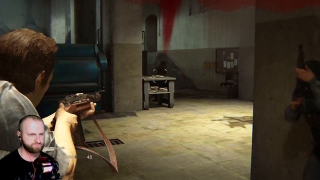 Перестрелка.Uncharted 4 смотреть онлайн