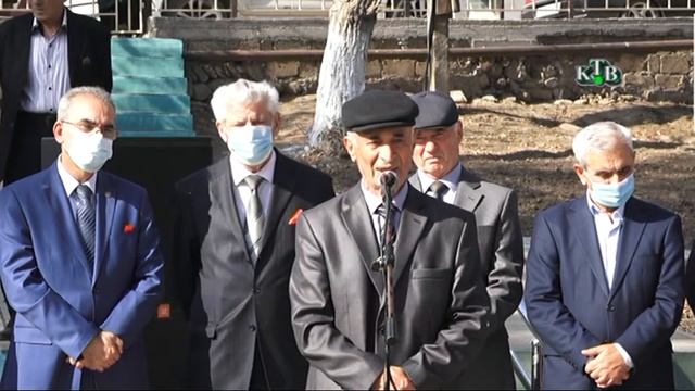 Открытие социально значимых объектов в районе. смотреть онлайн