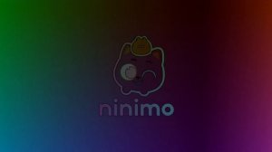 Ninimo Logo Effects (Sponsored by Preview 2 Effects) in Pitch Black