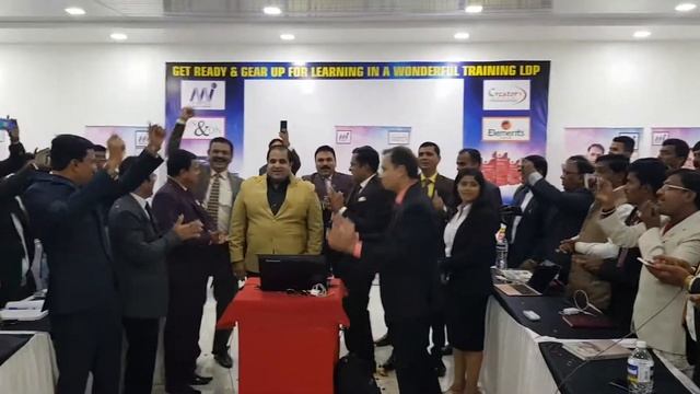 Raj Kale"s Grand welcome by Mi Lifestyle"s Creator Group... смотреть онлайн