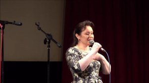 "Хочу я миленький, тебе понравиться". Слова и музыка А.Аверкина.