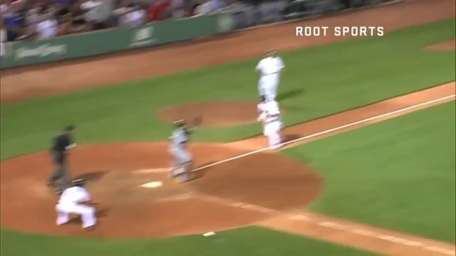 MLB Top 10 Throws Of 2013