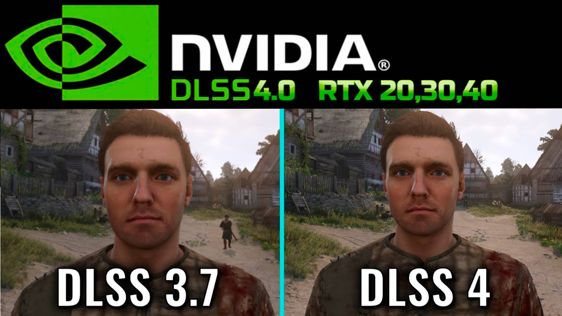 КАК ВКЛЮЧИТЬ DLSS 4 ➡ НА ВИДЕОКАРТАХ [RTX 20,30,40 СЕРИИ] #dlss4 смотреть онлайн