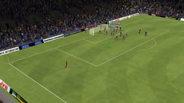 Barcelona 5 - 0 Valencia - Match Highlights смотреть онлайн