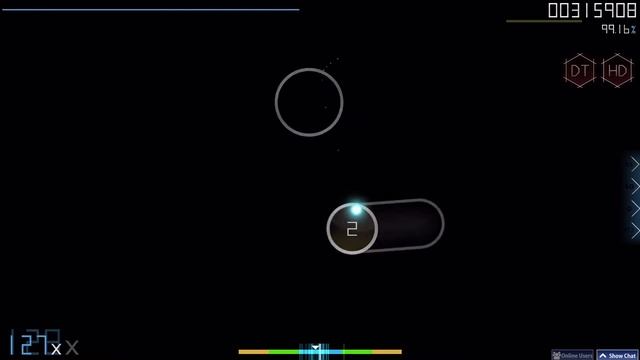osu! | Cass2 - Gravity Falls Theme Song- 16 Bit Mix [Alphabet's Insane] +HDDT 99.50% 209x | 287pp смотреть онлайн