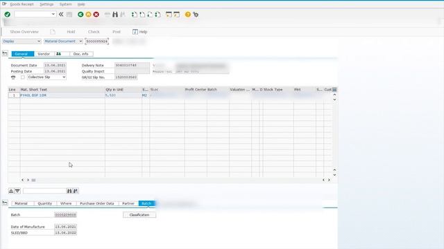 HOW TO CHECK PURCHASE ORDER HISTORY IN SAP | purchase order in sap | #ME23N #SAP #Sapest смотреть онлайн