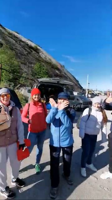 Видео-отзыв. Тур _Навстречу китам I часть смотреть онлайн