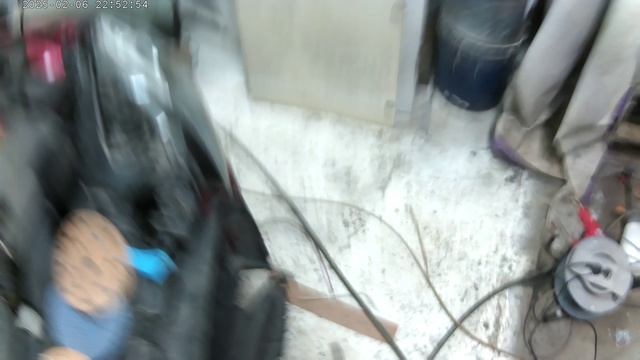 ремонт бампера ч.3