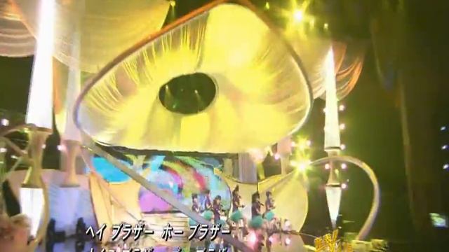 Berryz Koubou - Dschinghis Khan (Japan Request Award 2008) смотреть онлайн