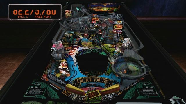 Pinball Arcade Table Pack 4 смотреть онлайн