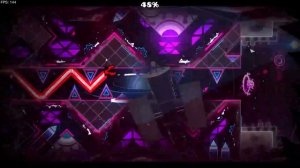 Geometry Dash КОСМОС От CherryTeam #HOLD