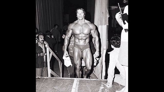 Arnold Schwarzenegger vs Paul Dillett: Part 1 смотреть онлайн