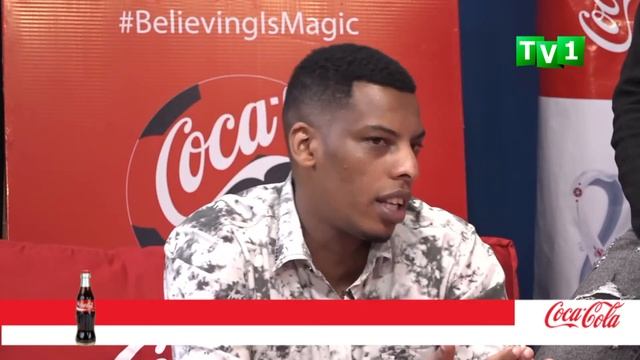 #BARTALK: WORLD COCA-COLA BAR TALK // Amatsiko muri 1/4 cy'igikombe cy'isi смотреть онлайн
