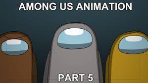 Among Us Animation Part 5 - Encounter (перезалив)