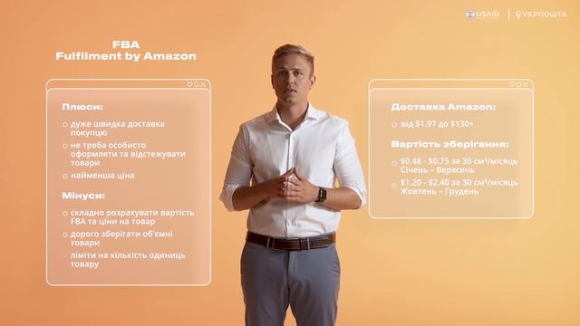 Як організувати доставку товарів покупцям з Amazon? Переваги та недоліки смотреть онлайн