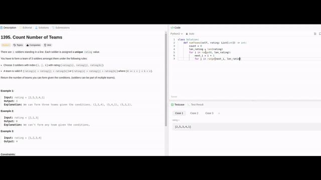 Задача на массивы на Python смотреть онлайн