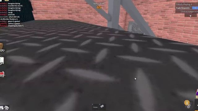 VOICE TROLLING as a Girl in MM2 with voice chat... смотреть онлайн