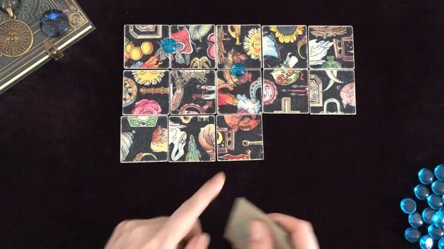 Карта дня и пасьянс на 15.07.24 для всех знаков зодиака💝 смотреть онлайн