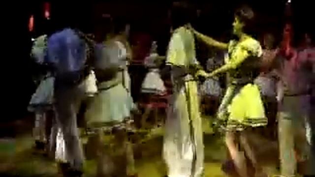 Salsa ukrainian style "Kolomyjky" смотреть онлайн