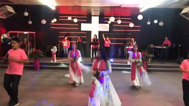 Hay muchas formas de alabar tu nombre danza смотреть онлайн