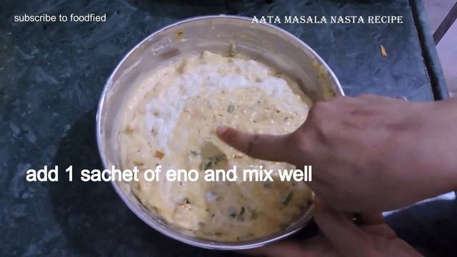 गेहूं के आटे से बनाए चटपटा टेस्टी और मजेदार नाश्ता | Wheat flour crispy breakfast & snacks recipe смотреть онлайн