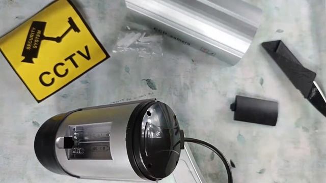 dummy CCTV IR Camera murah смотреть онлайн