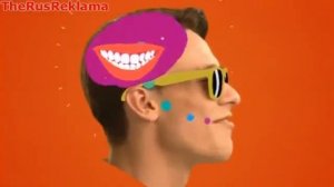 Реклама Дирол Грушевый коктейль