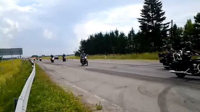 Narva Bike 2014 Парад Возле Водава смотреть онлайн