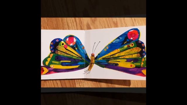 IL PICCOLO BRUCO MAISAZIO TUTORIAL || THE VERY HUNGRY CATERPILLAR || LA PEQUENA ORUGA GLOTONA || смотреть онлайн