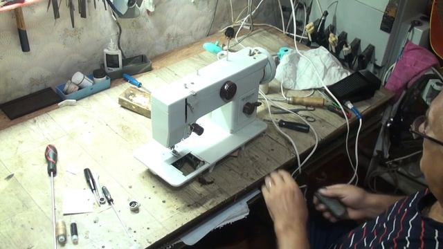 Опять 134-я ЧАЙКА.Устранение брака. смотреть онлайн