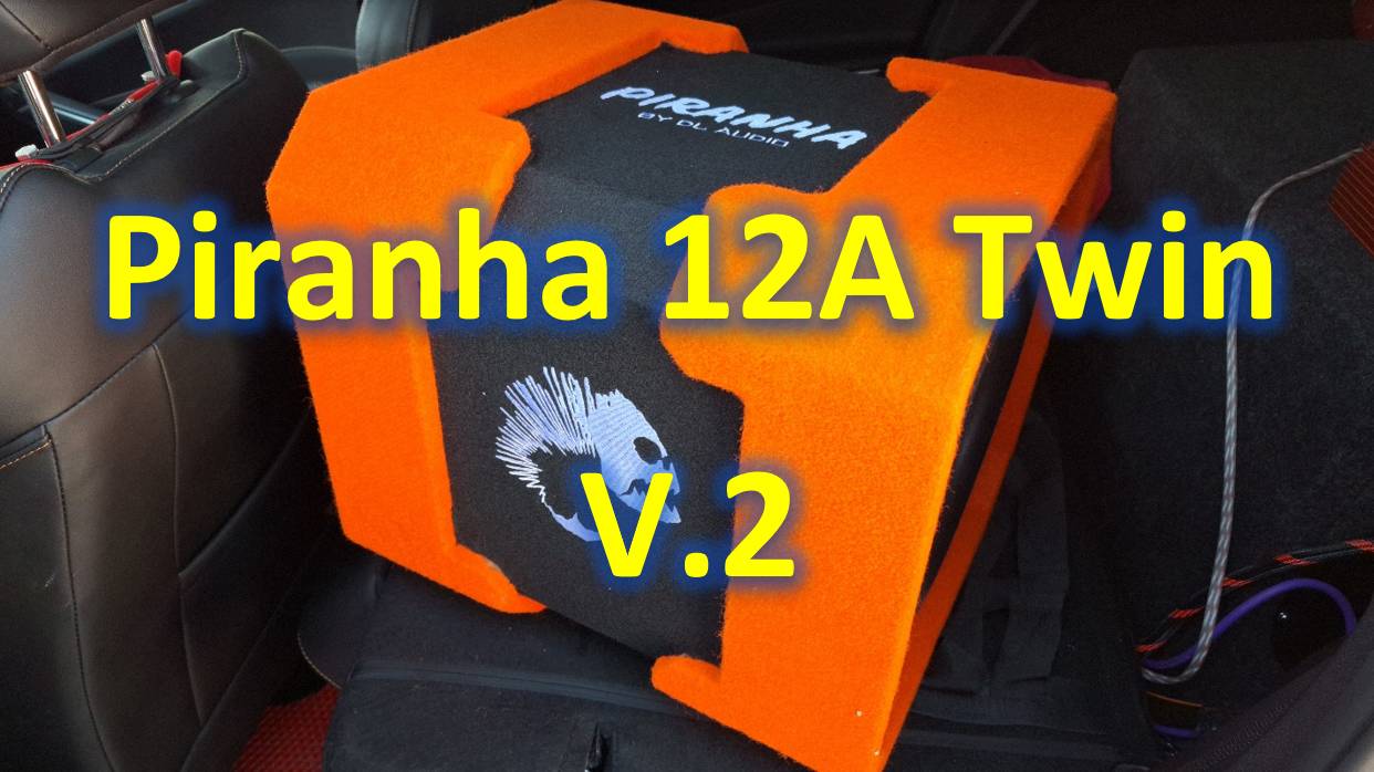 Piranha 12A Twin V.2 смотреть онлайн