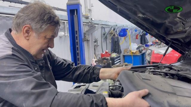 Если увидите это под капотом, будьте осторожны! смотреть онлайн