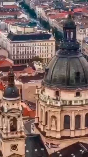 Будапешт Венгрия 🇭🇺 смотреть онлайн