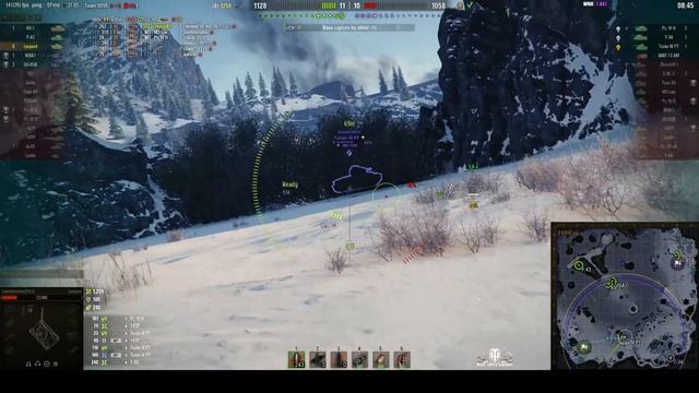 VK 16.02 Leopard - Ace, Radley Walters' Medal, High Calibre & Top Gun смотреть онлайн