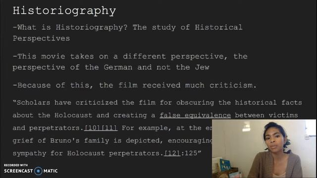 HIST/ART 250 Final Project смотреть онлайн