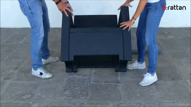 Инструкция по сборке мебели Nebraska Terrace смотреть онлайн