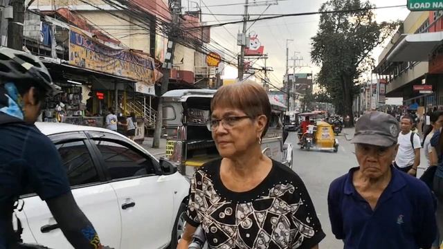 Gen T. de Leon Road Valenzuela City смотреть онлайн