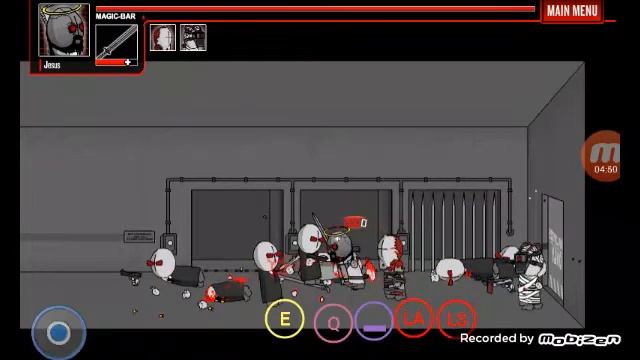 JUEGO UN MOD DE MADNESS PROJECT NEXUS смотреть онлайн