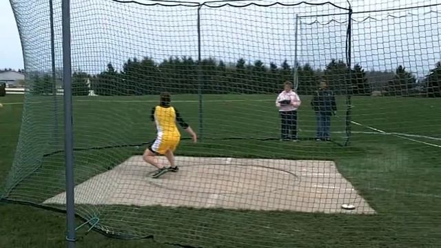 Kennedy Blahnik 144' Discus Freshman смотреть онлайн