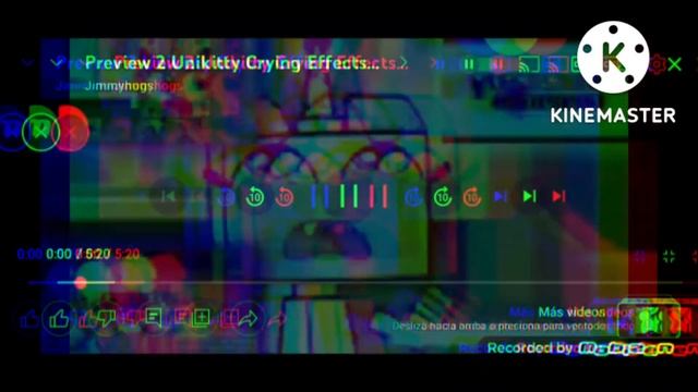 preview 2 unikitty crying effects (sponsored by preview 2 effects) смотреть онлайн